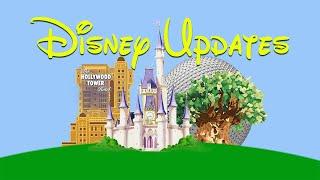 Disney Updates