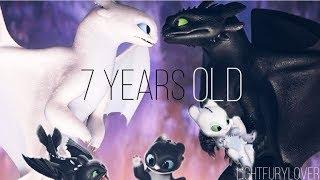 HTTYD3  {7 years old} ️