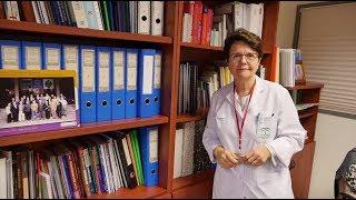AS María José Requena a pioneer who opened the gates of Urology for women