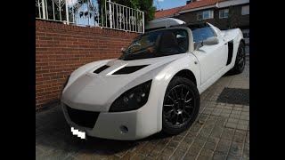 Conversion LHD Opel Speedster AMIR DAS AUTO