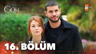 Bir Küçük Gün Işığı 16. Bölüm @atvturkiye