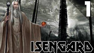 Third Age Total War DAC v5 Beta - Isengard - Episode 1 A New Power is Rising