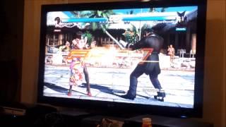 Night of Fightans - Heihachi Shenanigans