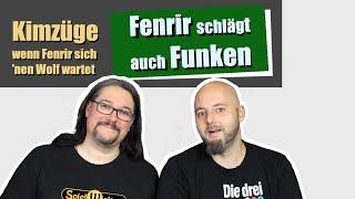 Kimzüge Fenrir hat endlich Funken geschlagen 06 2023