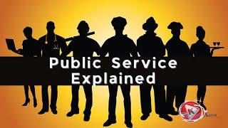 What Is Public Service Explained with Examples  5 Important Factors Necessary For Public Service