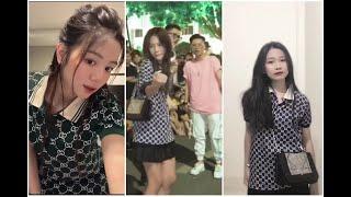 Cháy Nhất Tiktok Vũ Điệu Đôn Chề Của Linh Mikenco Các idol Tiktok Biến Hình Theo  NNT Trend