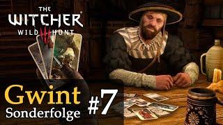 Gwint Sonderfolge #7  Lets Play The Witcher 3 Next Gen  Slow- Long- & Roleplay  Todesmarsch