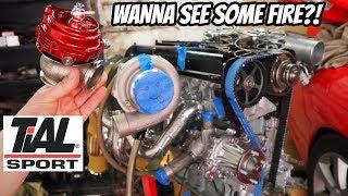 WHAT DOES A WASTEGATE DO? CHANGING SPRINGS