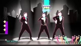 Just Dance 2016 - Uptown FunkTuxedo version