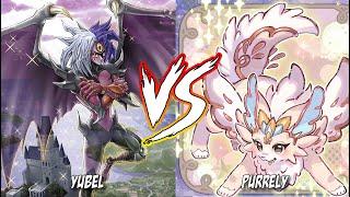 Yu-Gi-Oh Yubel vs Purrely  Locals Table 61  Round 4  25.05.24 Aachen