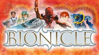 Wurde LEGO durch BIONICLE gerettet?