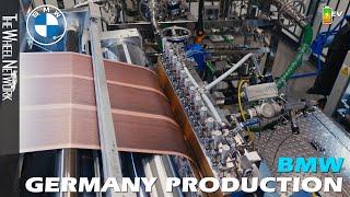 BMW EV Battery Production in Germany – Battery CellBattery Modules