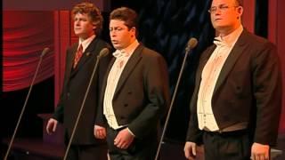 The Irish Tenors- Red is the Rose LIVE