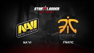 NaVi teamspeak vs Fnatic4th map@StarLadder StarSeries X FINAL