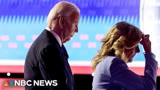 President Biden is feeling ‘humiliated’ after debate performance