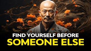  Discover YOU Before Anyone Else   Buddhism