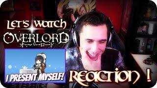 NABERALS TEA PARTY? LETS WATCH Overlord *SPECIAL* Episode 2 REACTION