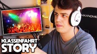 Clubbesuche während Klassenfahrt Storytime   Nasenoperation überstanden  Papaplatte Highlights