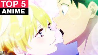 Top 5 Romance Anime where Tough Guy Falls in Love with a Girl  Hindi