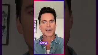 Matt Bomer on understanding the meaning of Hawks name in Fellow Travelers