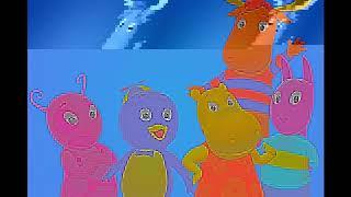 The Backyardigans Song Talking Nonsense Remix