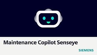 The Future of Predictive Maintenance Today Introducing Maintenance Copilot Senseye