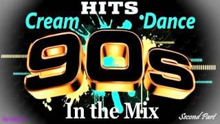 Cream Dance Hits of 90s - In the Mix - Second Part Mixed by Geo_b