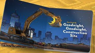 Cat Trial 13 Goodnight Goodnight Construction Site