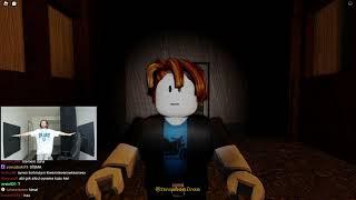 EBONİVON  EKİP İLE ROBLOX KORKU OYUNU ÇOK KORKUNÇ OLUM