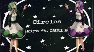 JubyPhonic+Rachie Duet Mix Circles