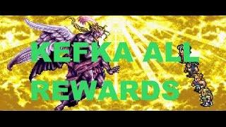 FFBE The Psycho Clown Finish Blow All Rewards