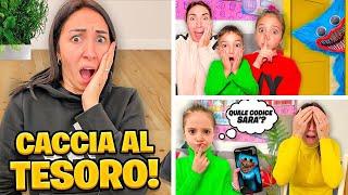 3 STORIE DI MAMMAGIULIA E FIGLIACHIARA CON HUGGY WUGGY DI POPPY PLAYTIME NELLA VITA REALE