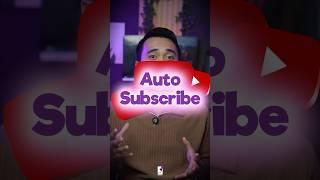 Cara auto subscriber