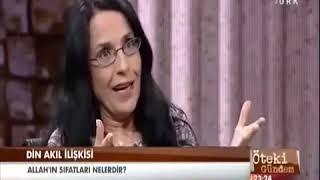 Öteki Gündem   Din Akıl İlişkisi   Pelin Çift