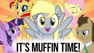 ITS MUFFIN TIME Animation