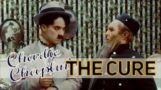 Charlie Chaplins - The Cure - Full Movie ColorizationAI Enhanced