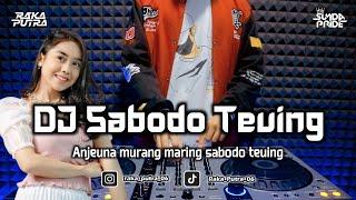 DJ SABODO TEUING  BOOTLEG REMIX SUNDA 2024 TERBARU FT. ADI FVNGKY