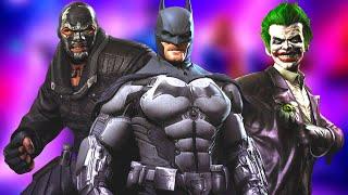 The All NEW ARKHAM KNIGHT TEAM Injustice Gods Among Us 3.4 iOSAndroid