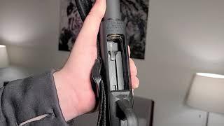 Mossberg 500 - Unloading Technique QUICK