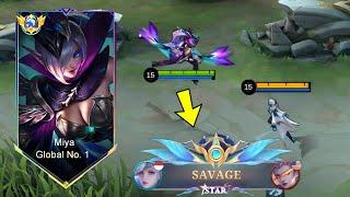 MIYA ONESHOT AUTO SAVAGE BUILD 2024 