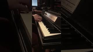 Wurlitzer 200A jam