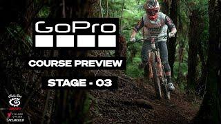 GoPro Course Preview Cable Bay Enduro 2024 Stage 03