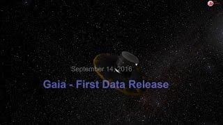 Gaia - First Data Release