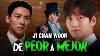 Las SERIES de JI CHANG WOOK Del Peor al Mejor – 2024