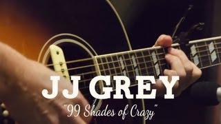 99 Shades of Crazy - JJ Grey - Live at Sun King Brewery My Old Kentucky Blog Session