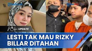 Alasan Lesti Kejora Cabut Laporan KDRT Terhadap Rizky Billar Disebut Sudah Perhatian Sama Suaminya