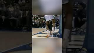 Funniest Wardrobe Malfunction in NBA History