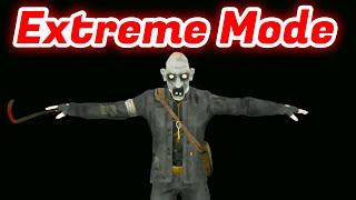 Hello Grandpa Horror Game Extreme Mode Full Gameplay