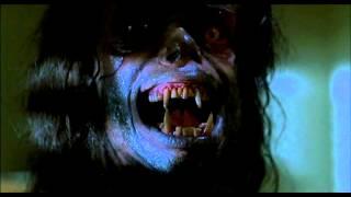 Turning into a werewolf - The Howling