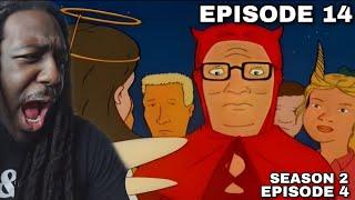 Karen Tried to Ruin Halloween  King of the hill  Season 2 Episode 4 